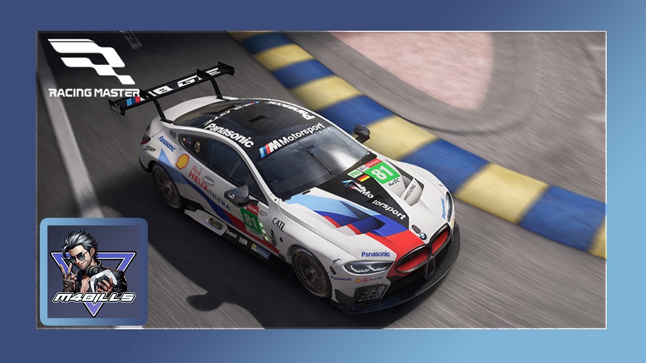 Bugatti Drift Racing Master