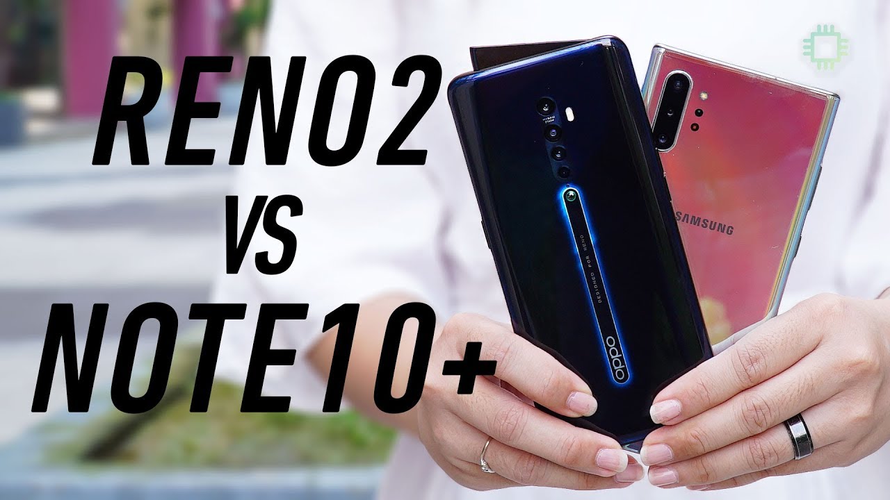 OPPO Reno2 vs Samsung Galaxy Note 10+ - Shocking Video Stabilisation Comparison!