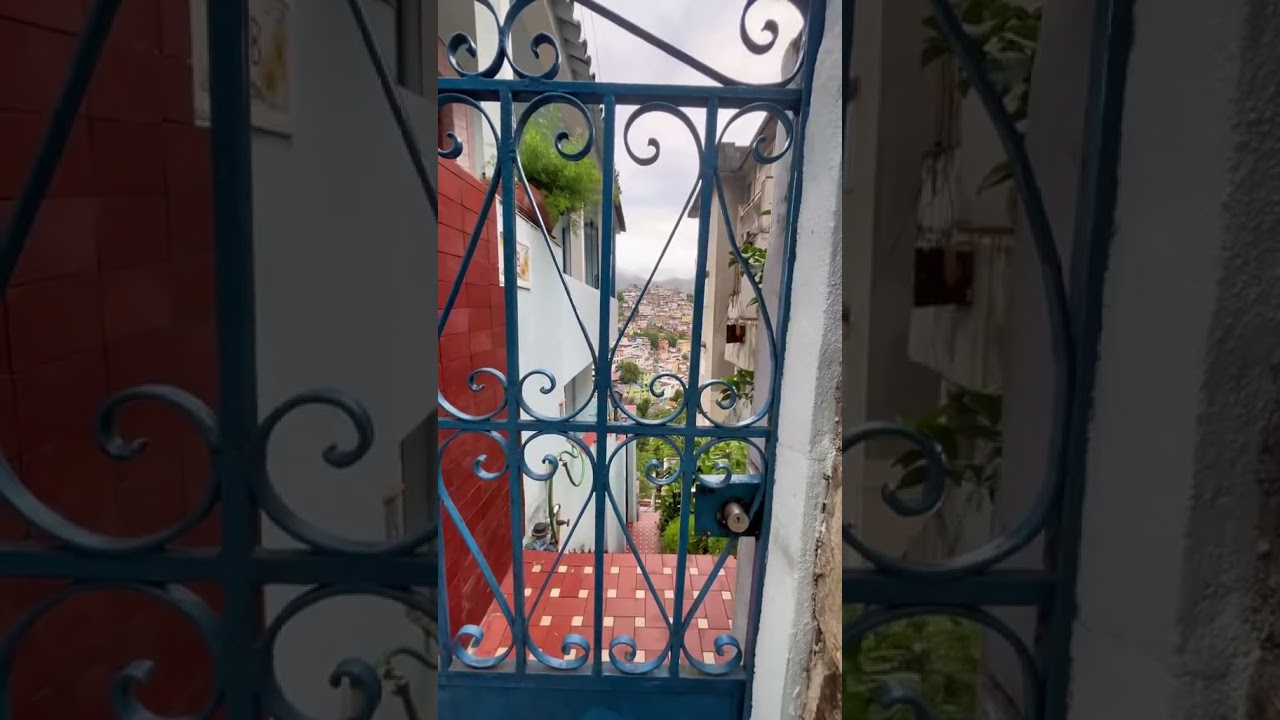 My time living in Rio de Janeiro