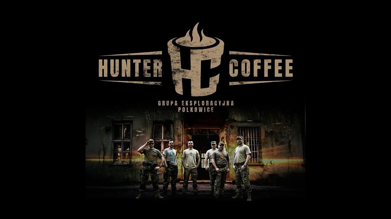 Hunter Coffee - z historią w plecaku