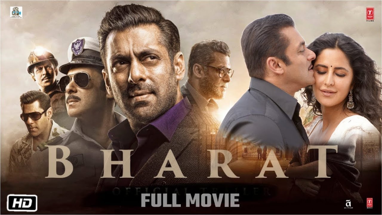 BHARAT Movie facts explain | Salman Khan | Katrina Kaif | Tabu | Disha Patani