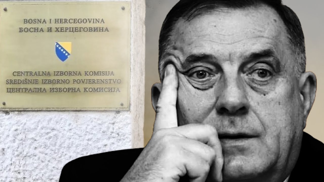 CIK odlučio: Dodik predsjednik stranke! SNSD može na izbore!