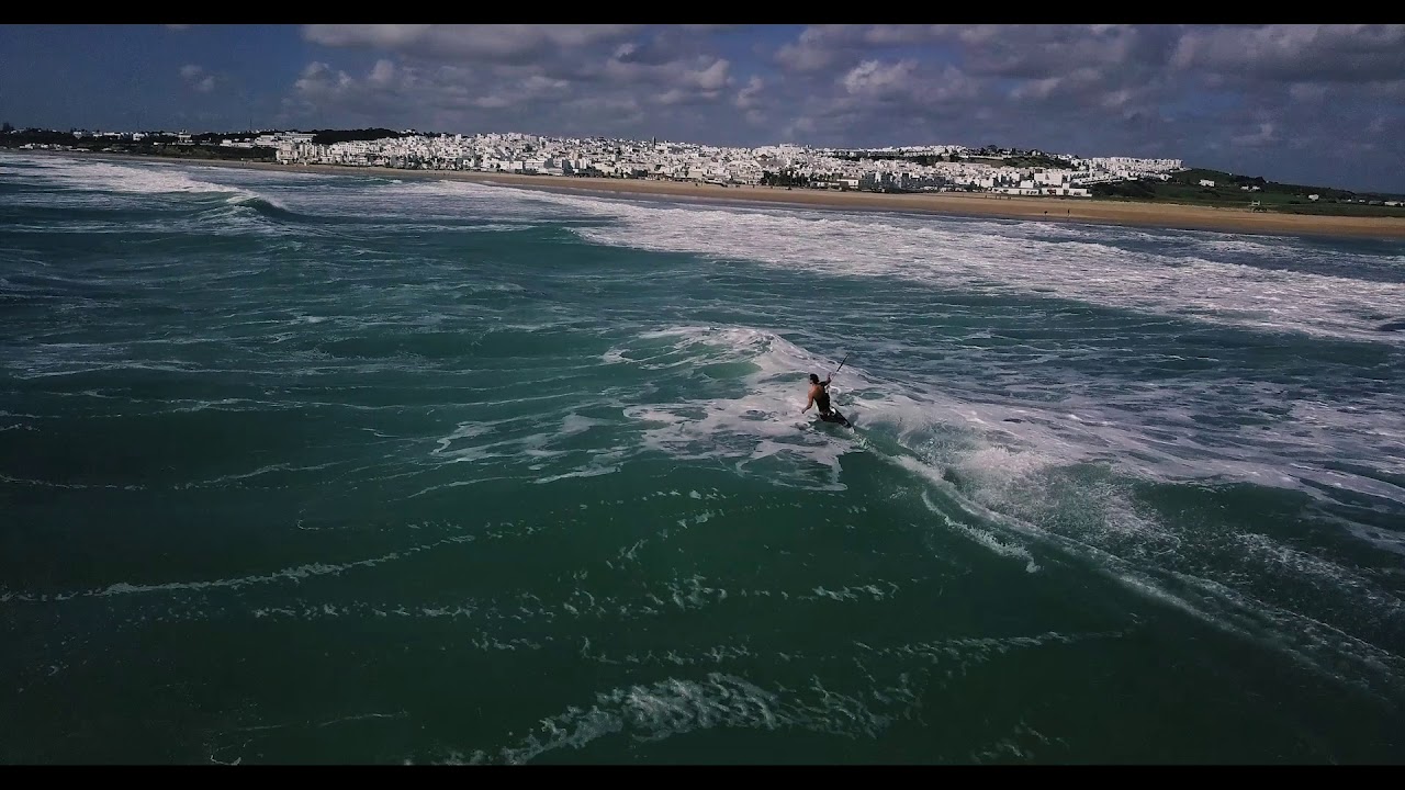 Kite Session in Conil de la Frontera
