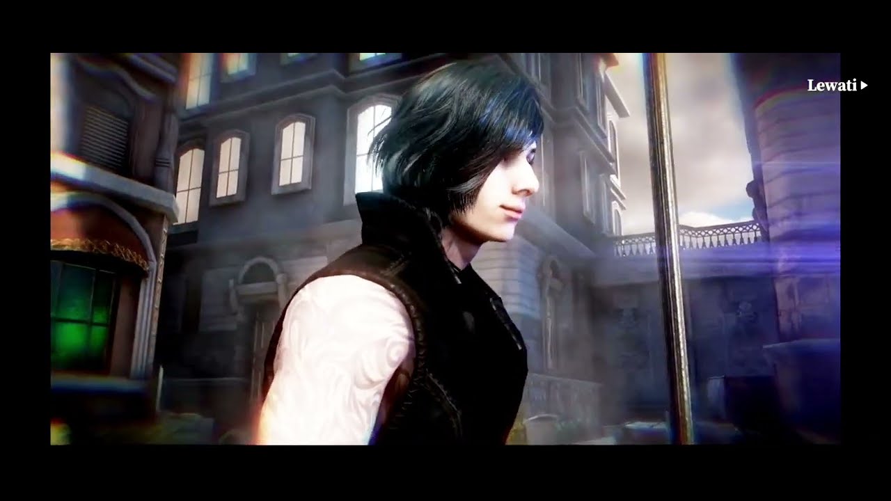 ETHERNAL NIGHTMARE - DEVIL MAY CRY PEAK OF COMBAT WALKTHROUGHT