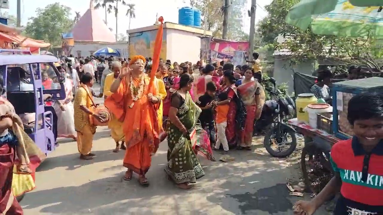 মন ভালো করা হরিনাম সংকীর্তন 