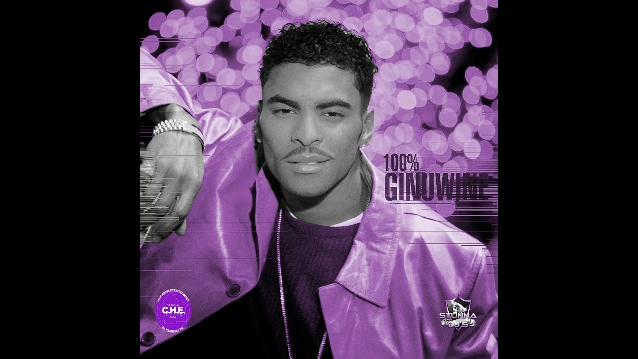 Ginuwine- So Anxious (Chopped & Slowed By DJ Tramaine713)