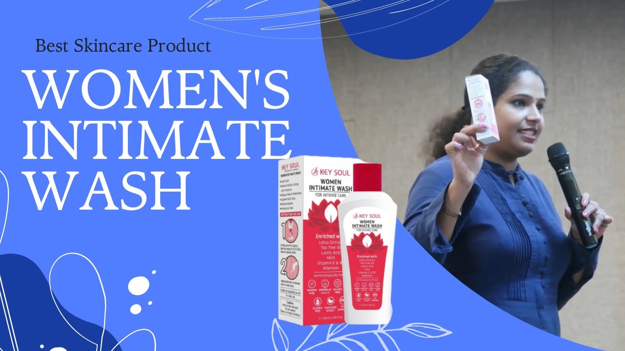 Key Soul Women Intimate Wash | #keysoul