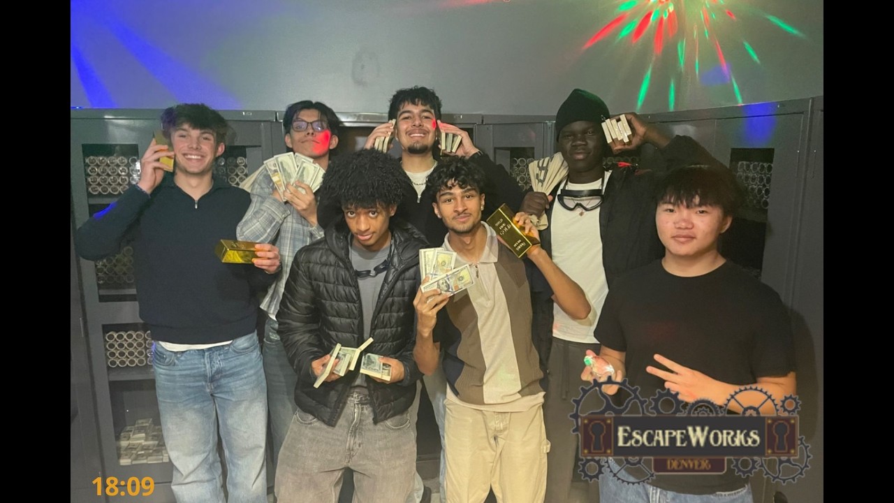 Yafet birthday PT1