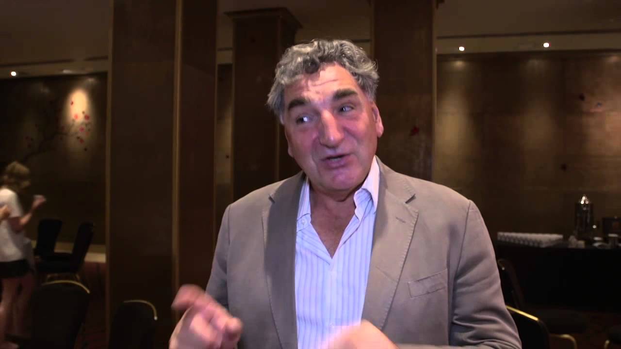 Downton Abbey - Christmas special interviews - Tatler