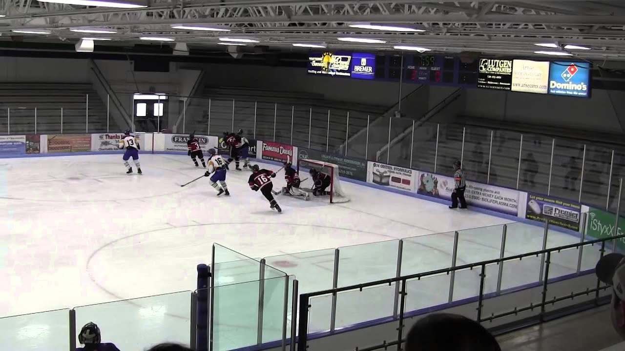 STMA Bantam AA vs Lakeville North