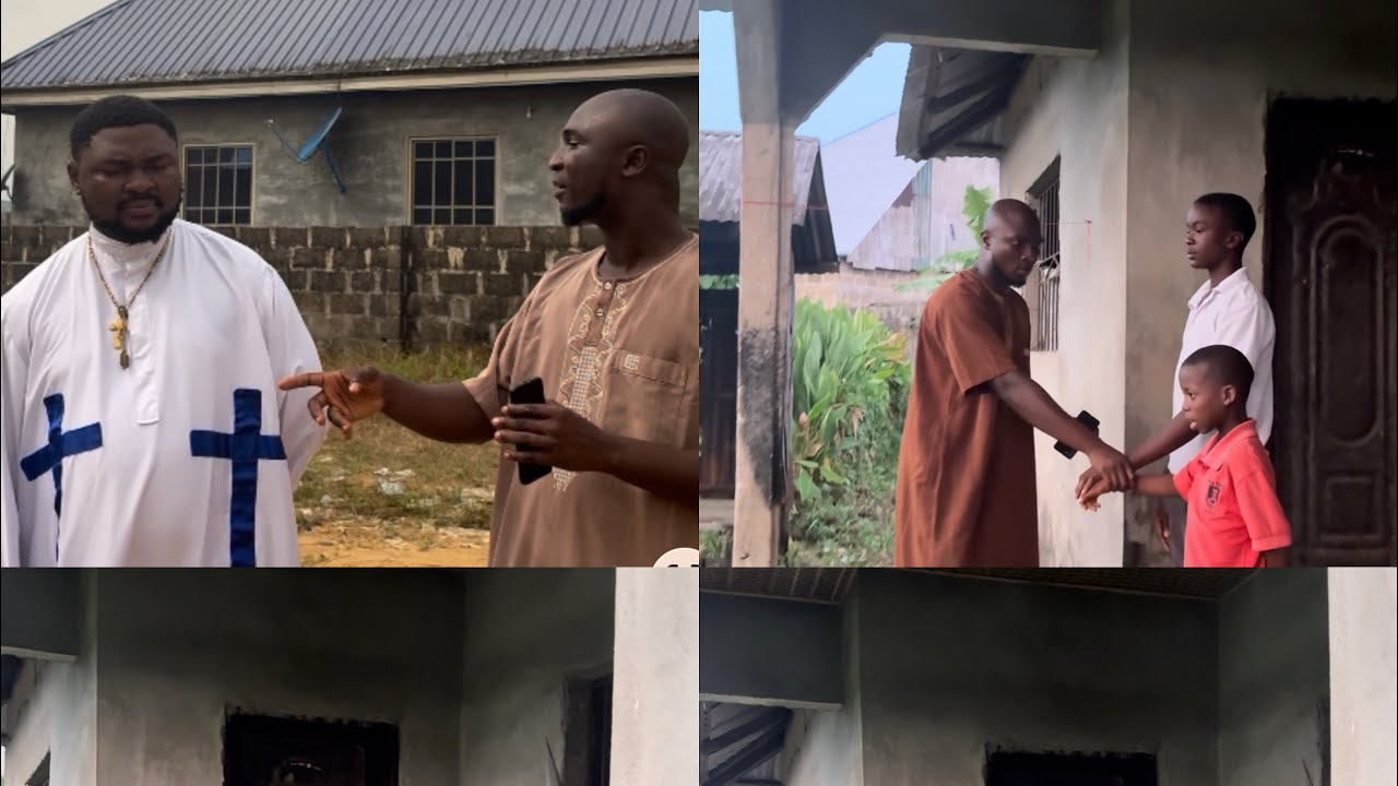 Two young children where set free by God 