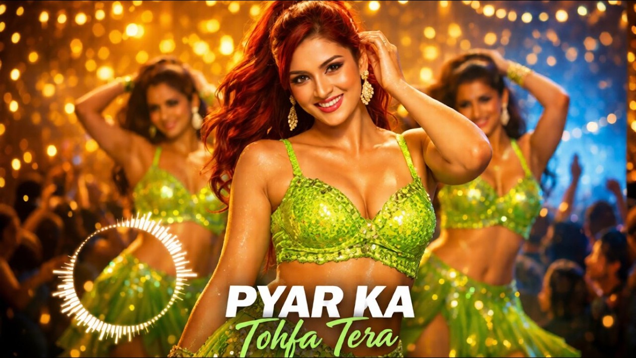 PYAR KA TOHFA TERA | New Item Song 2026 | item songs Bollywood #trending
