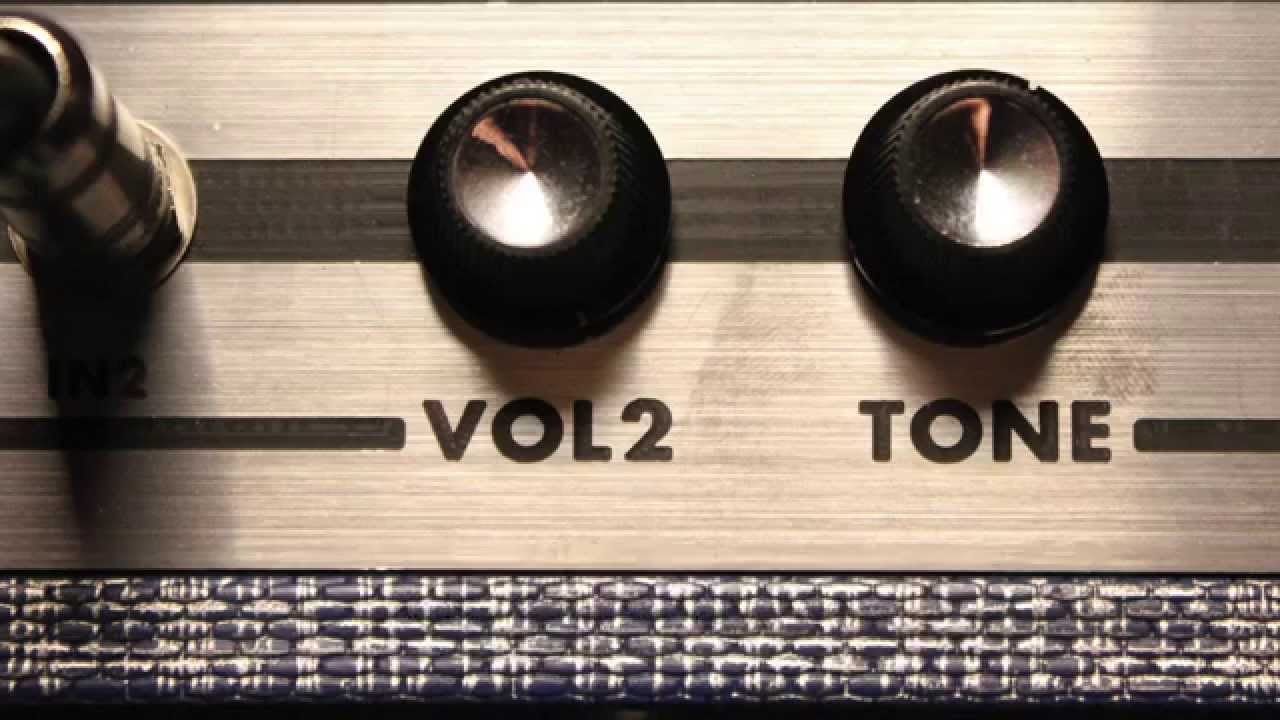 Supro Dual Tone Video-review (ITALIAN)