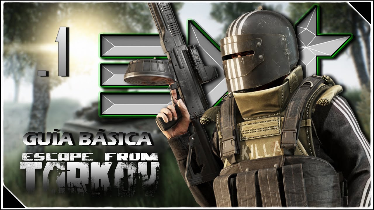 ¿Qué es? | ¿Merece la Pena? | Introducción Básica Escape From Tarkov | Español