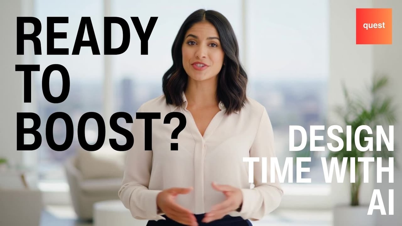 READY TO BOOST? Design Time Revolution: Simplify Marketing with AI