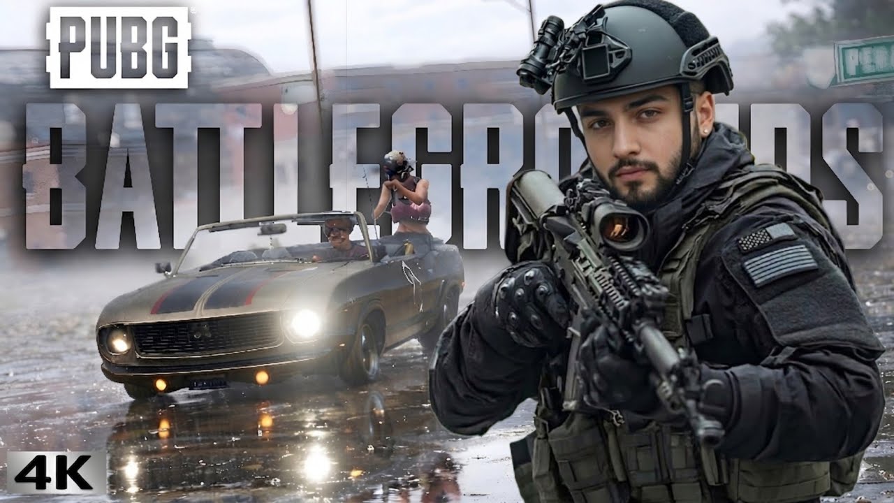 India&rsquo;s Deadliest Player&hellip; Destroying Every Lobby 😈🔥 | PUBG PC LIVE #pubgpc #battleroyale #pcgaming