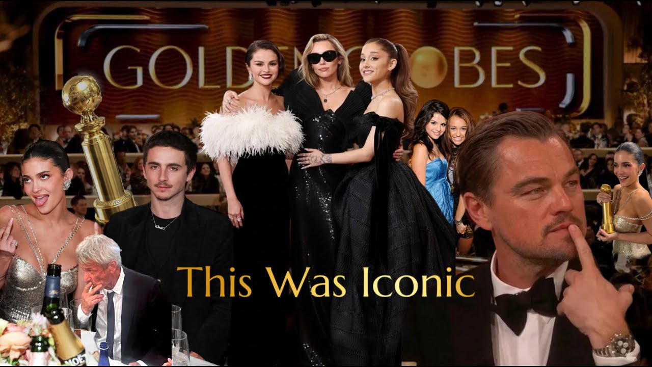 Golden Globes 2026 ICONIC Moments: Kylie & Timothée Rumors, Disney Comeback & Leo vs K-Pop