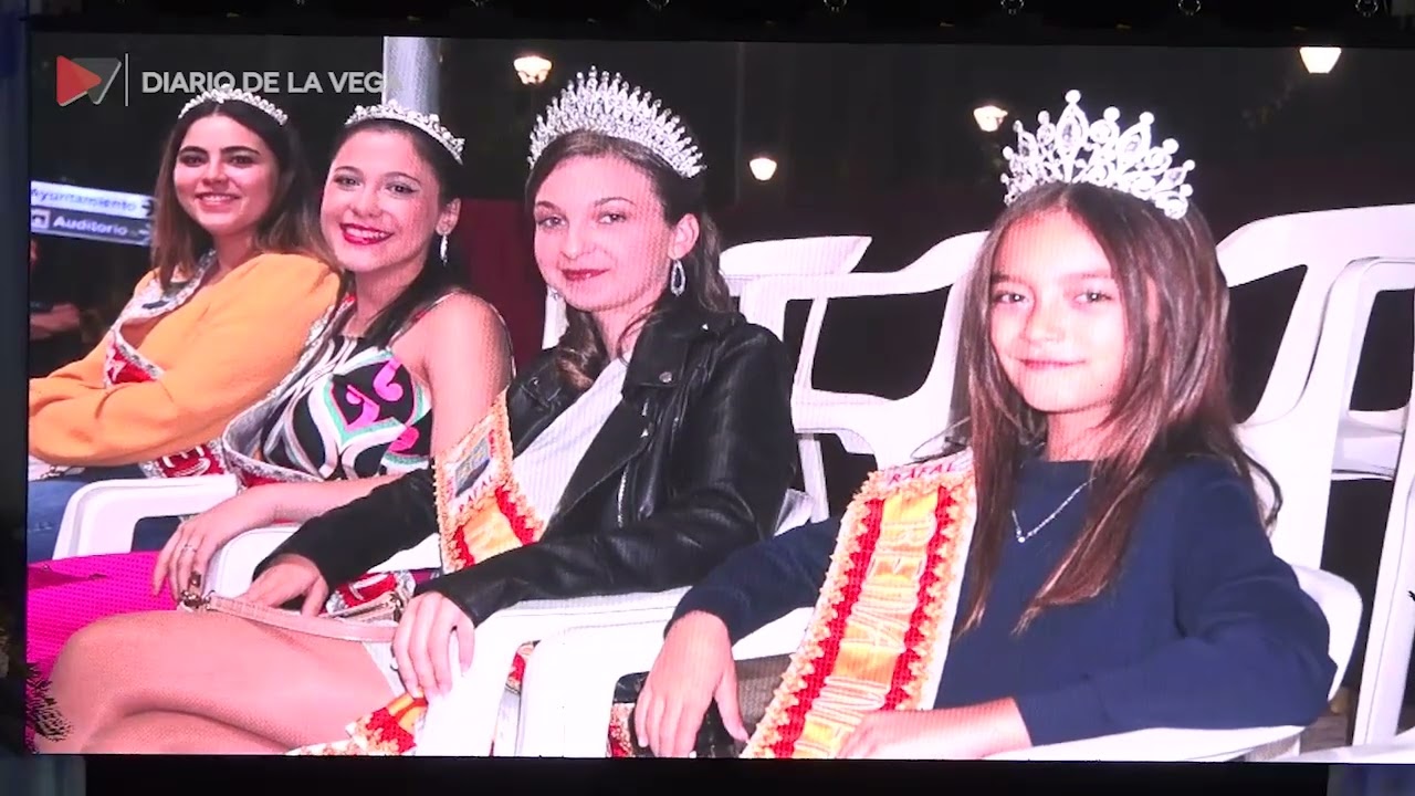 Pregón y Coronación de las Reinas de Rafal,  2023