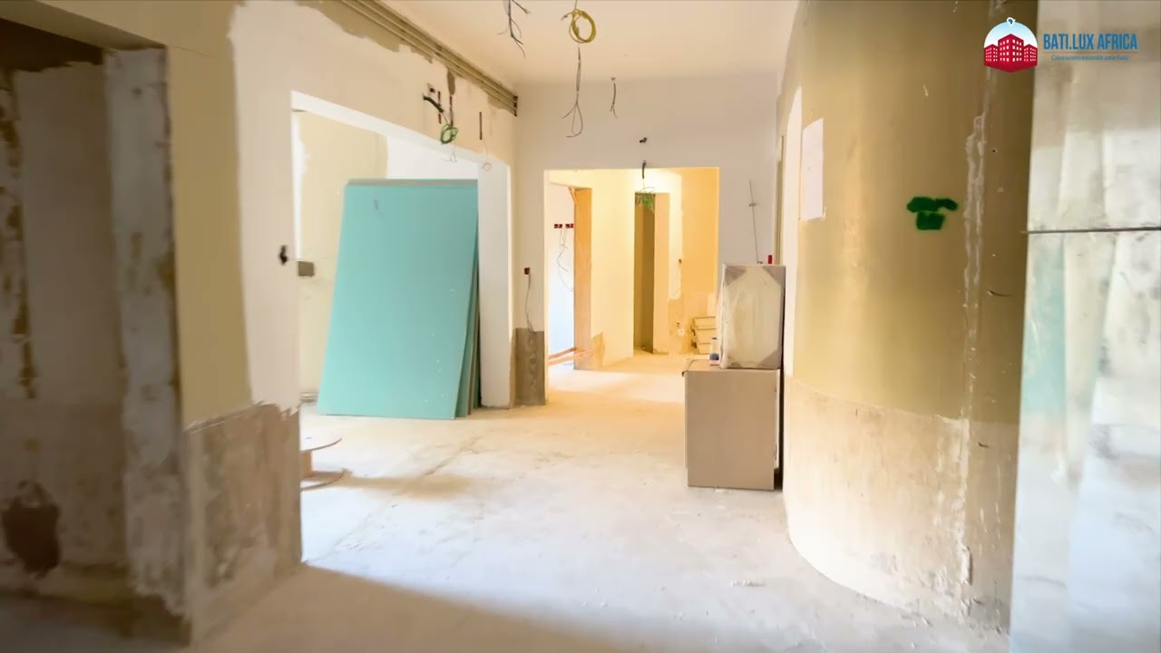 Finalisation des travaux de construction de l'Hôpital International de Dakar