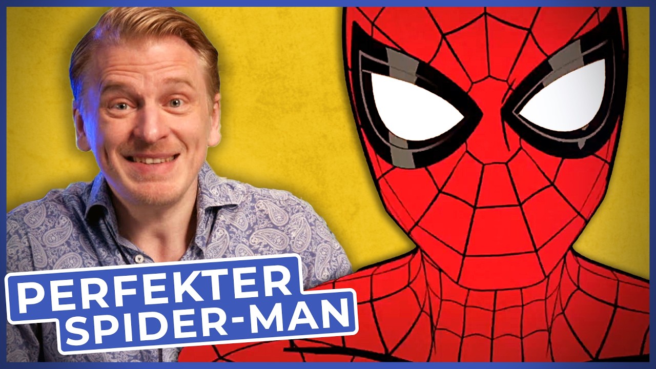 Marvels BESTER Spider-Man seit langem!