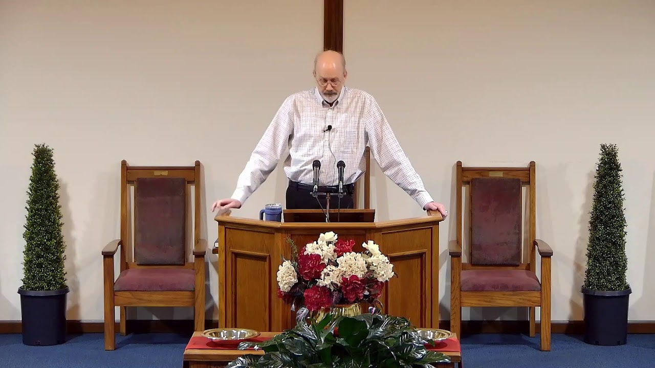 Prayer Meeting 2/4/2026