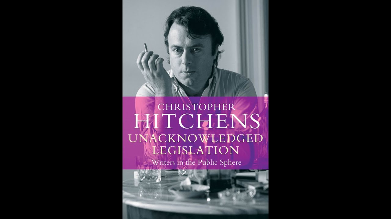 Unacknowledged Legislation — Cultural Authority as Political Power (Deep Dive)