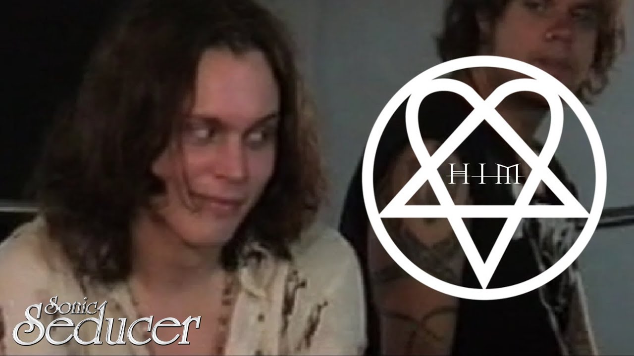 HIM / Ville Valo / VV: Interview 2001 / Sonic Seducer Classics (English /dt. Untertitel)