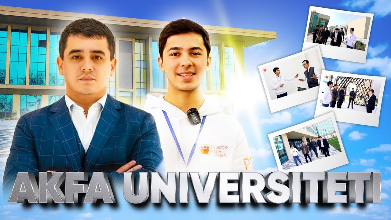 Akfa universitetiga tashrif - $47 mln dollarga qurilgan bino, kontrakt to'lovlari, yo'nalishlari...