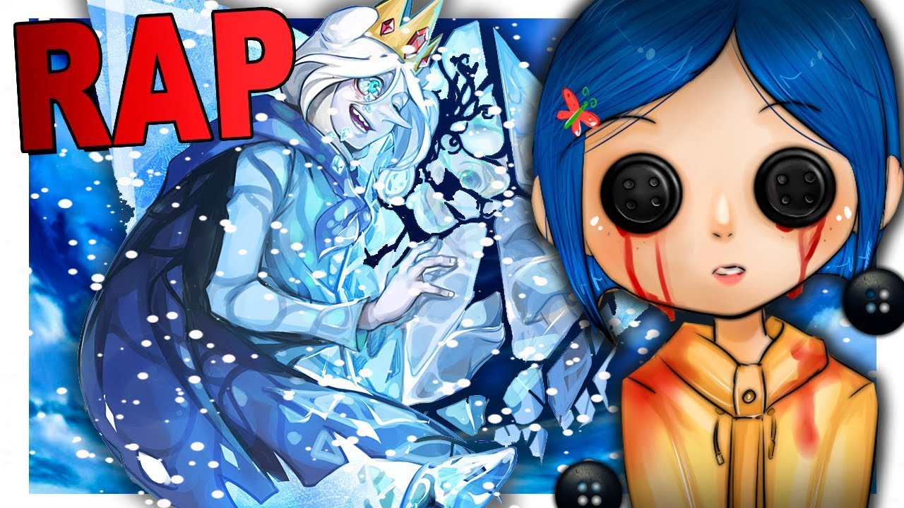 🔴 RAP DOS BAD END FRIENDS 3 | ICE FINN - CORALINE | TOKYO BEATS