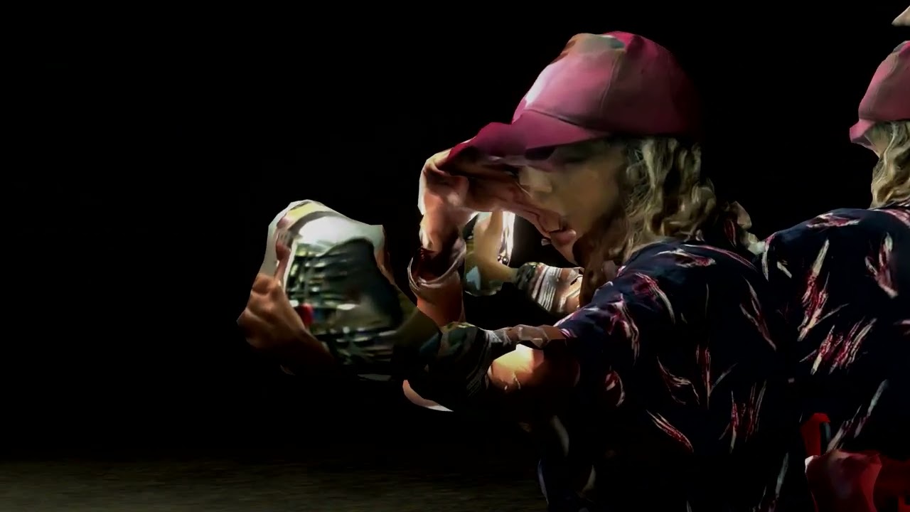 Homenagem - Luiza Lian (Visualizer)