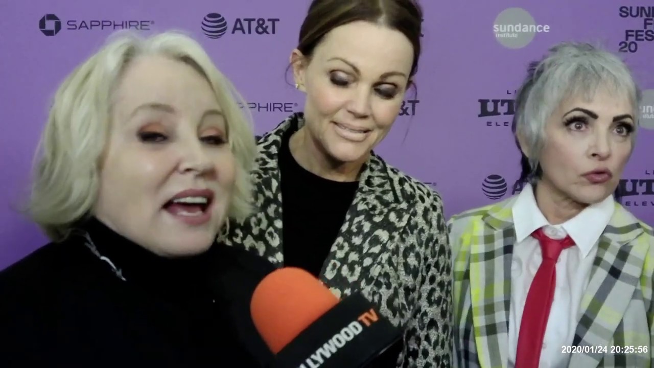 THE GO-GO'S q&a Sundance Premiere 2020