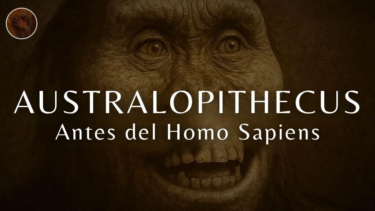 Australopithecus: De simio a ancestro | Documental sobre humanos prehist&oacute;ricos