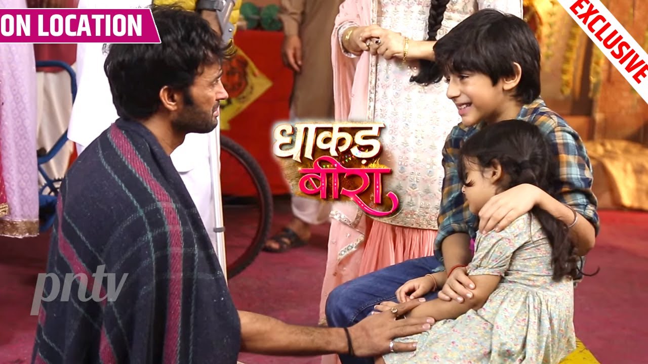 Dhaakad Beera | Vikram Ke Jhooth Ka Hua Pardaphash, Samrat Hua Khush | On Location