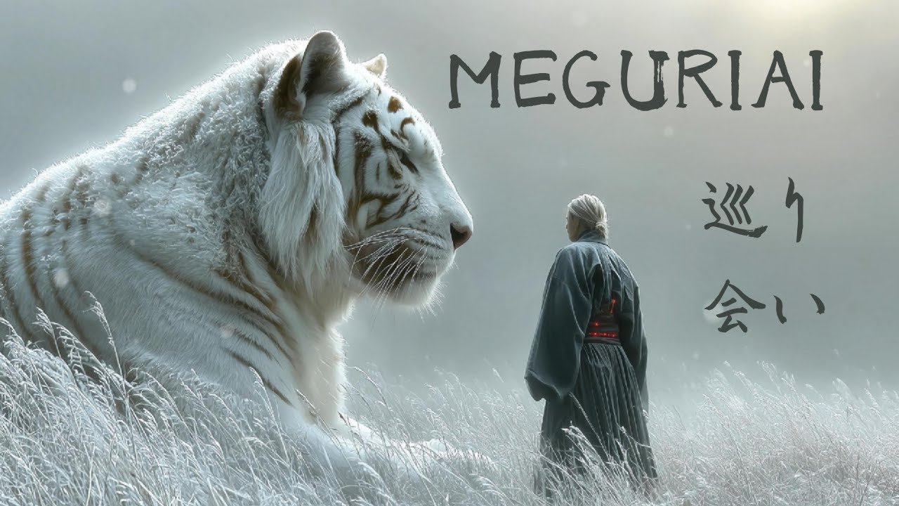 MEGURIAI &ndash; Japanese Ambient Music to Awaken Your Inner Samurai