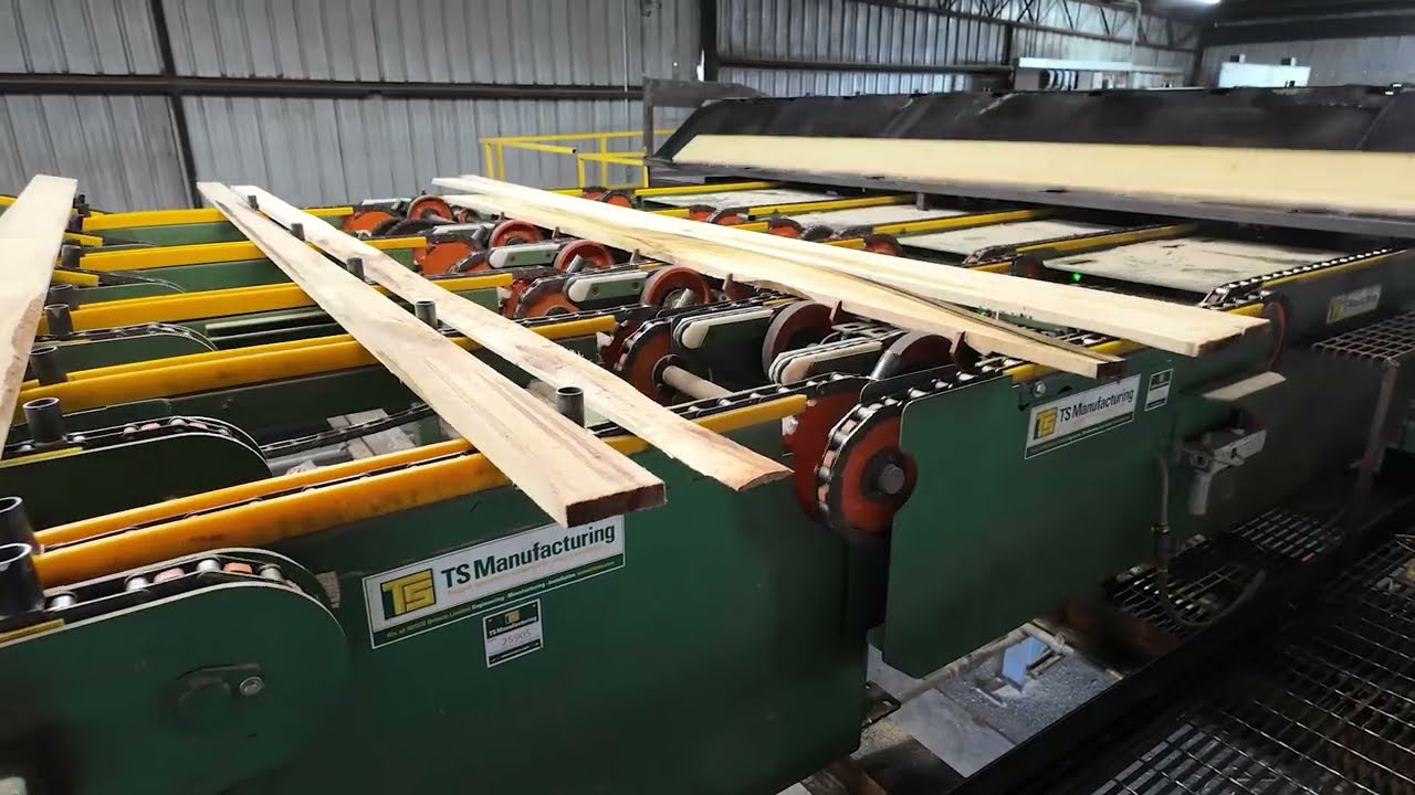 Green Optimized Trimmer System