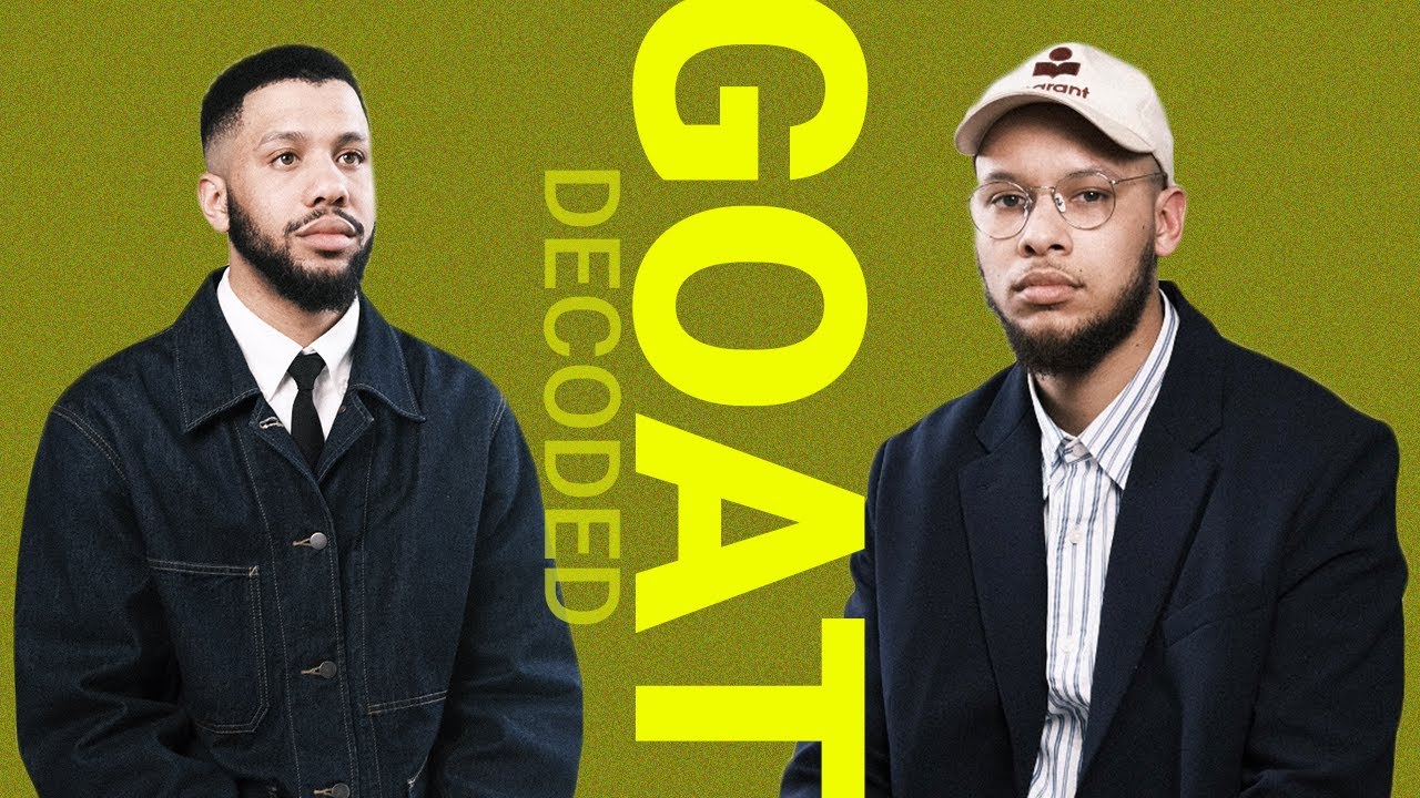 This Is Why We Created G.O.A.T Decoded