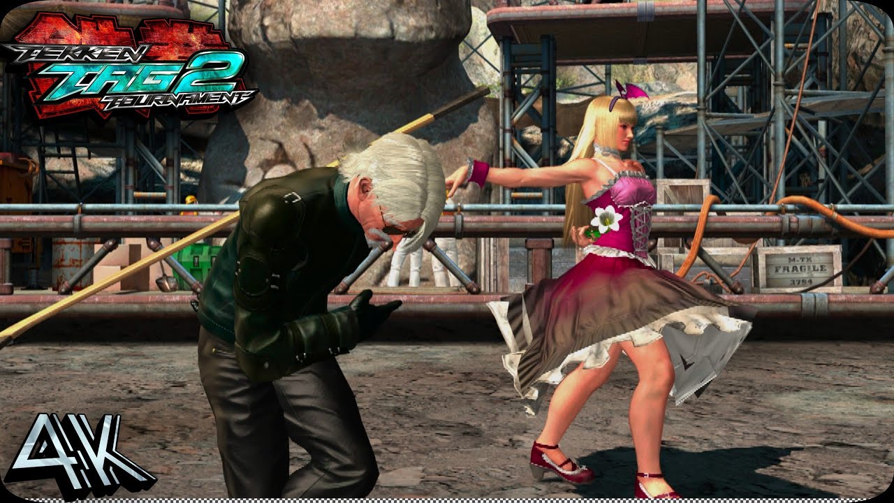 T𝖊𝖐𝖐𝖊𝖓 T𝖆𝖌 Tournament 2 | Lili with Lili Flower and Sebastian | Ghost Battle | 4𝖐 | PS3 [RPCs3