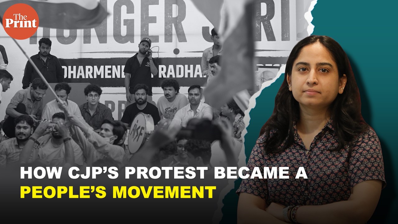 No political face, no big leader, but concerns & questions to govt: What motivates Delhi protesters