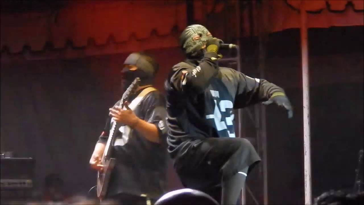 Thell Barrio -  La Nueva Era (en vivo) - Hell and Heaven Fest 2016