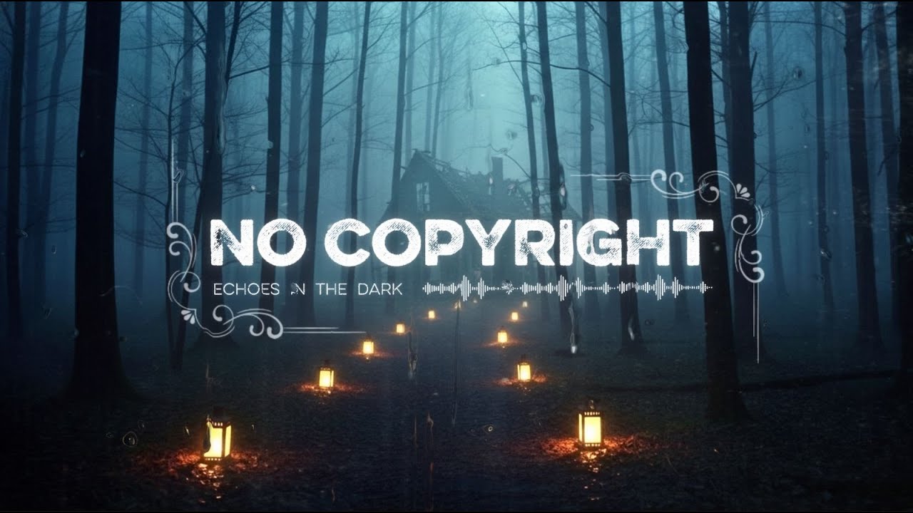 Dramatic Cinematic Orchestral Music by Cyber Pirate [No Copyright Music] / Echoes In The Dark