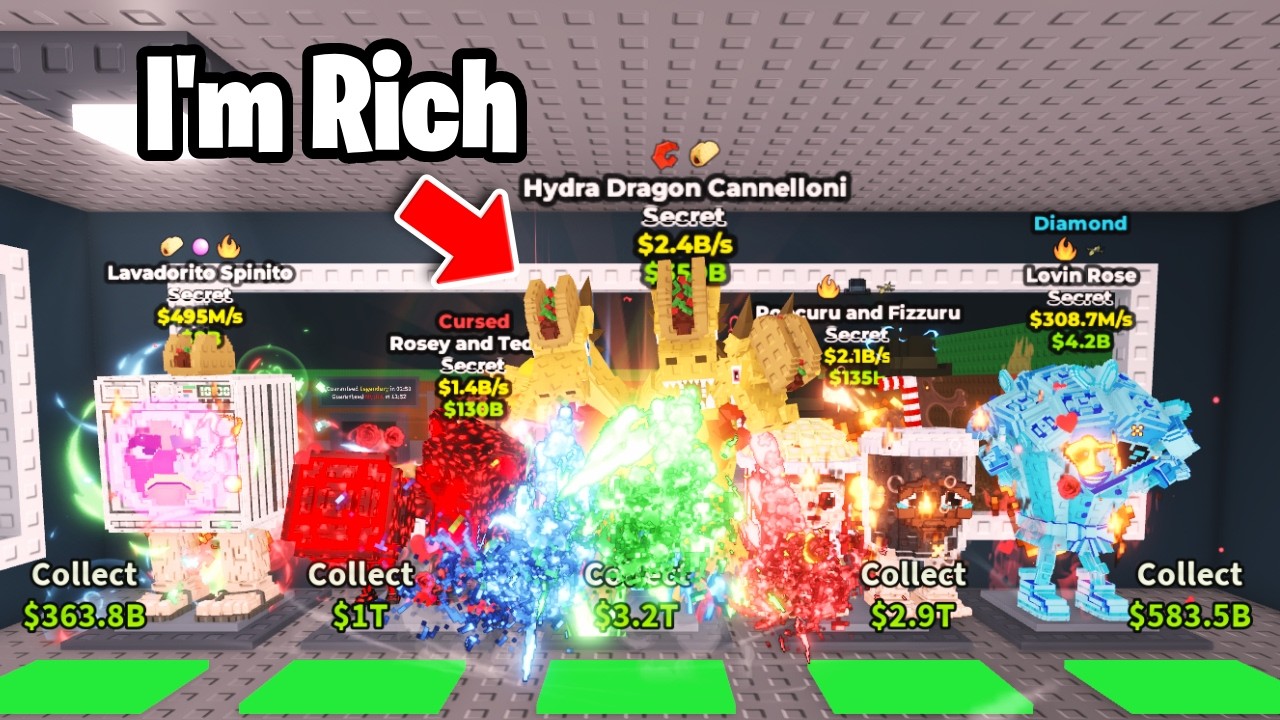 I Hired a Professional Pvper To Make Me FILTHY RICH In Roblox..