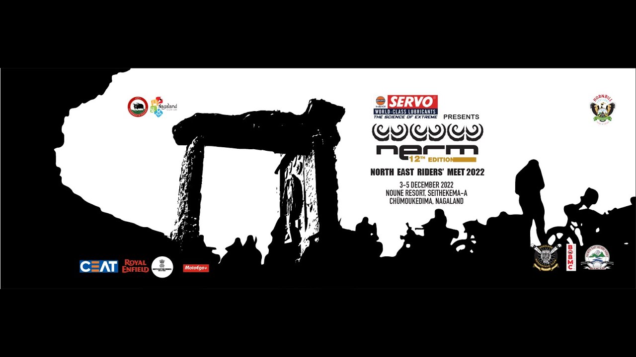 12th North East Riders Meet, 2022 |OFFICIAL VIDEO|