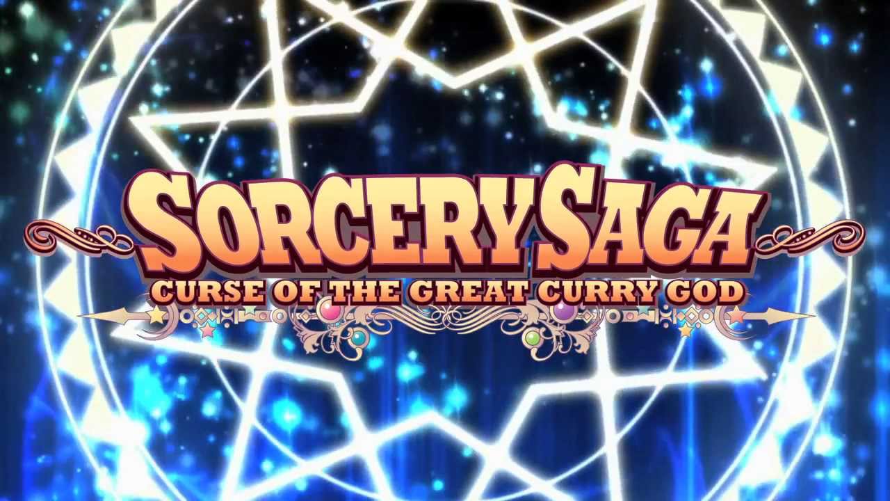 Sorcery Saga: Curse of the Great Curry God - Trailer