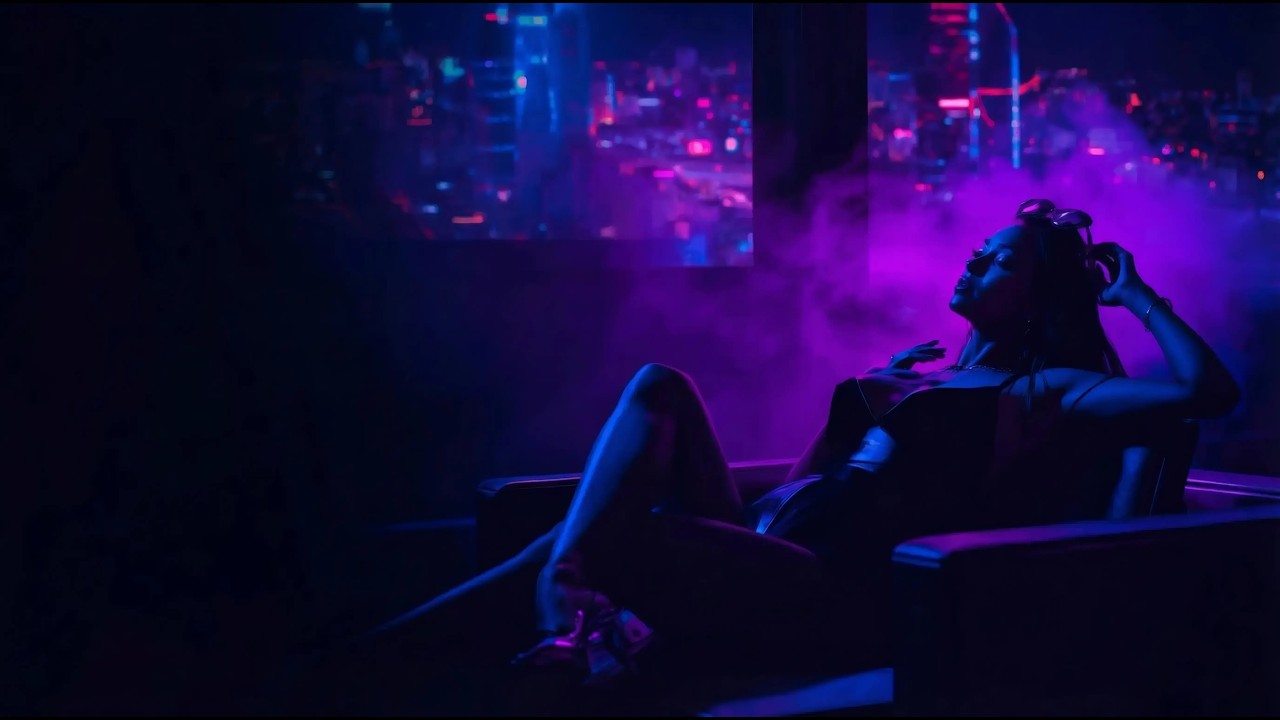 This Deep House Music Is For Late Nights Only 🔥 | Velvet Horns by After Night Studio