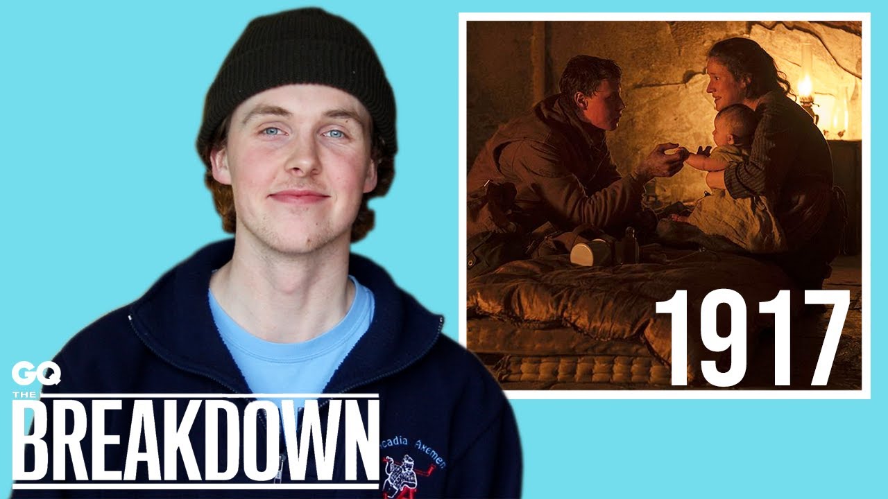 Former Infant Breaks Down Baby Scenes in Movies | GQ