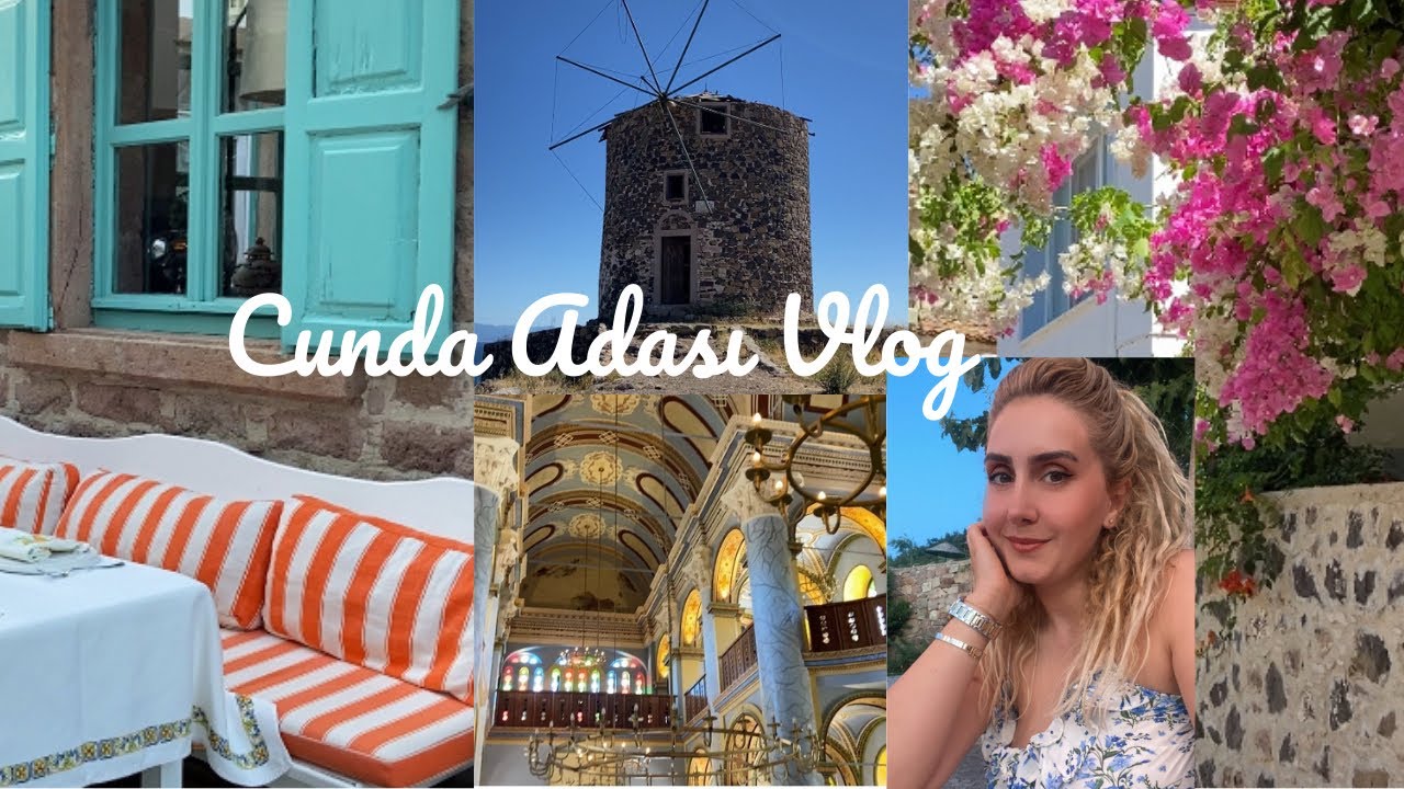Cunda Adası -Ayvalık / Part 1