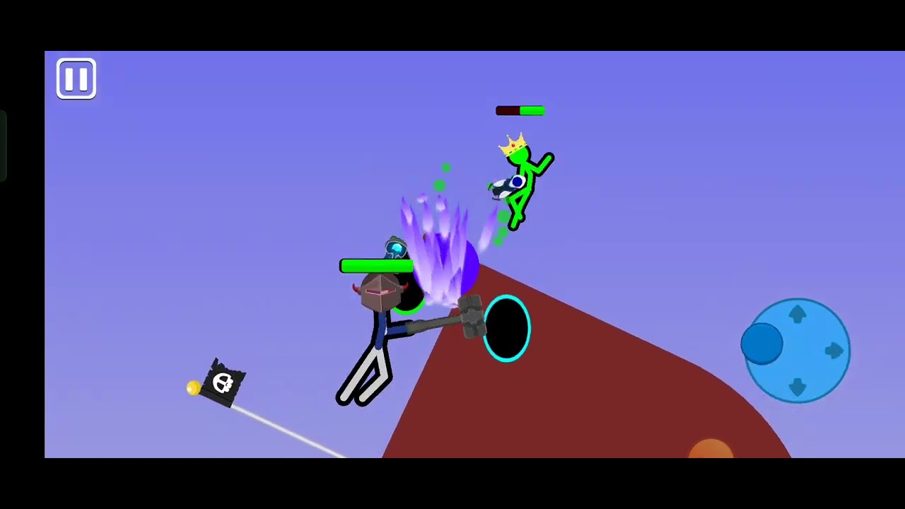 SUPREME DUELIST ( FIGHTING GAME FOR KIDS ) GAMER TECH
