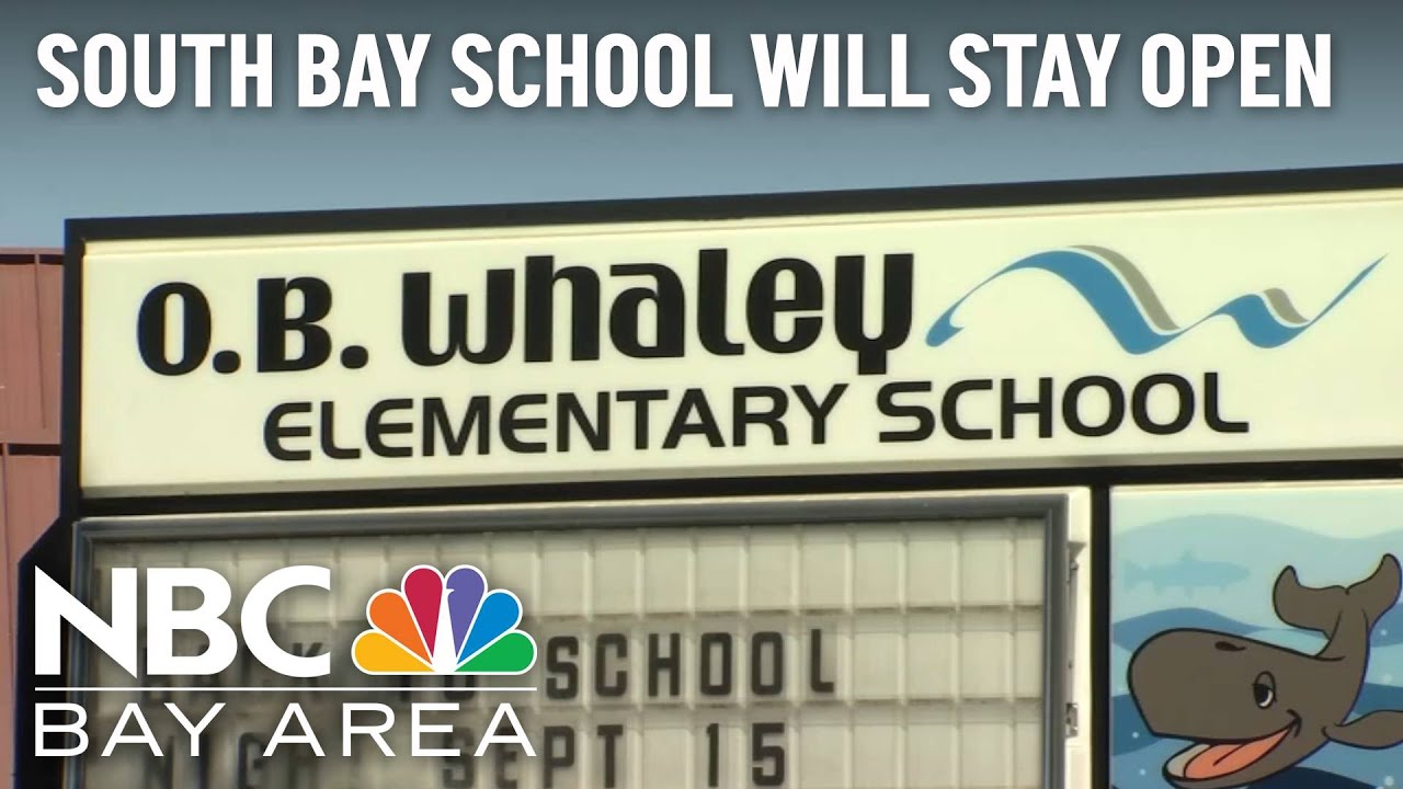Evergreen School District Will Keep O.B. Whaley Elementary Open