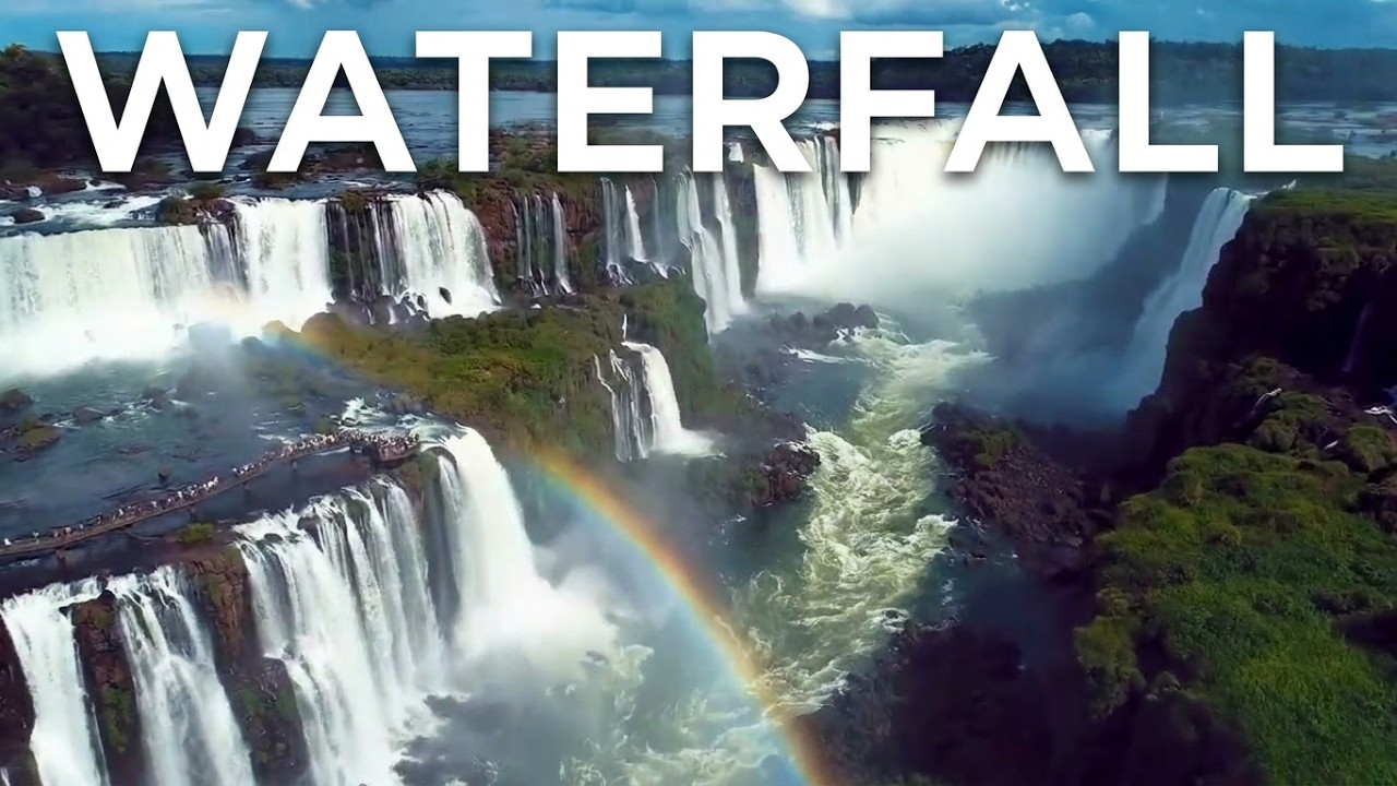Waterfall