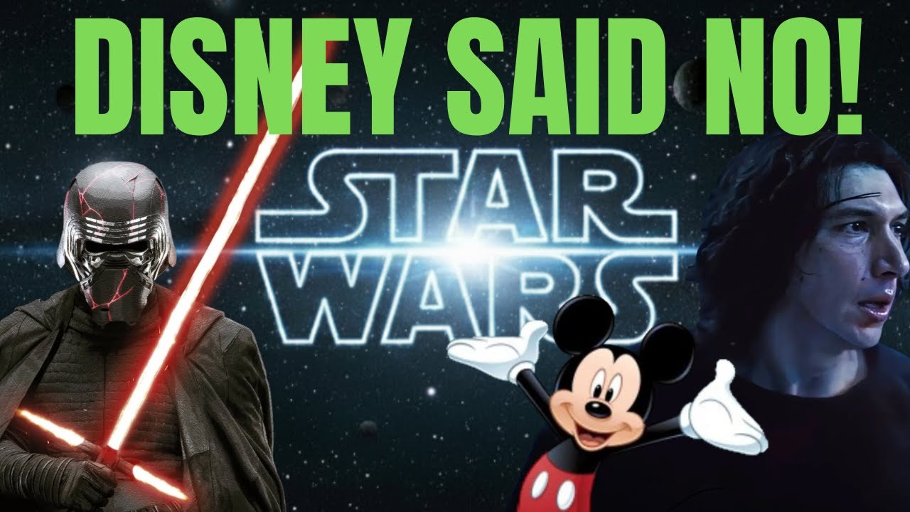 АДАМ ДРАЙВЕР говорит, что Disney УБИЛ фильм «Звёздные войны» с Беном Соло!